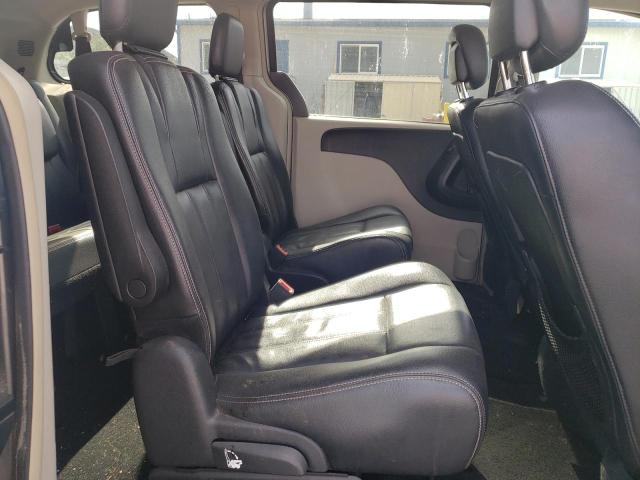 2C4RC1BG4ER210984 - 2014 CHRYSLER TOWN & COU TOURING 银色 照片 11