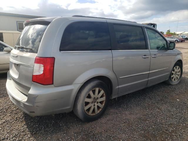 2C4RC1BG4ER210984 - 2014 CHRYSLER TOWN & COU TOURING 银色 照片 3