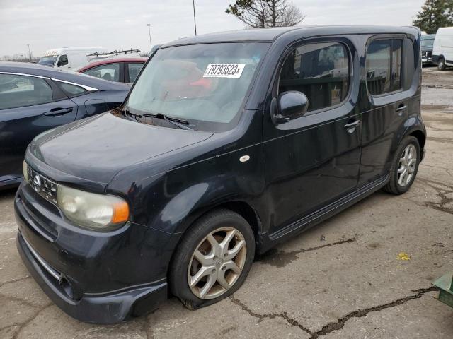 2010 NISSAN CUBE BASE, 