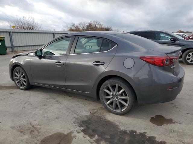 3MZBN1V38JM272150 - 2018 MAZDA 3 TOURING GRAY photo 2