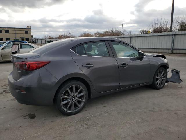 3MZBN1V38JM272150 - 2018 MAZDA 3 TOURING GRAY photo 3