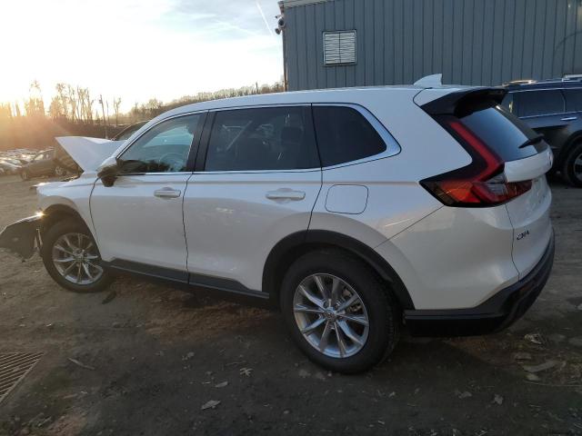 5J6RS4H75PL003344 - 2023 HONDA CR-V EXL WHITE photo 2