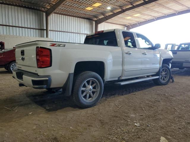 1GCVKREC8JZ226226 - 2018 CHEVROLET SILVERADO K1500 LT WHITE photo 3