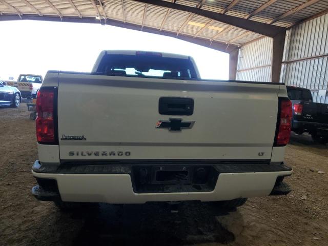 1GCVKREC8JZ226226 - 2018 CHEVROLET SILVERADO K1500 LT WHITE photo 6