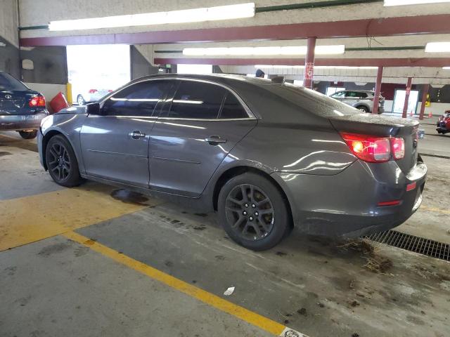 1G11C5SA3DF206939 - 2013 CHEVROLET MALIBU 1LT GRAY photo 2