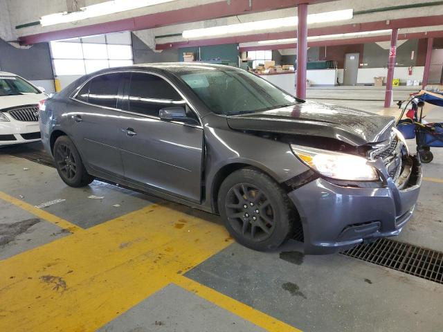 1G11C5SA3DF206939 - 2013 CHEVROLET MALIBU 1LT GRAY photo 4