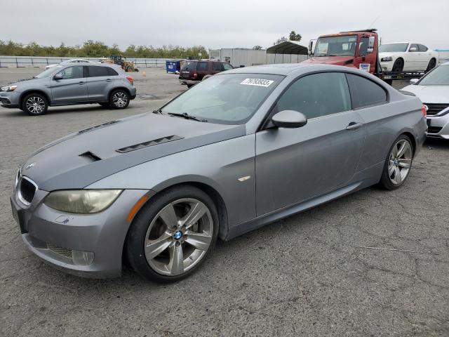 WBAWB73509P047003 - 2009 BMW 335 I GRAY photo 1