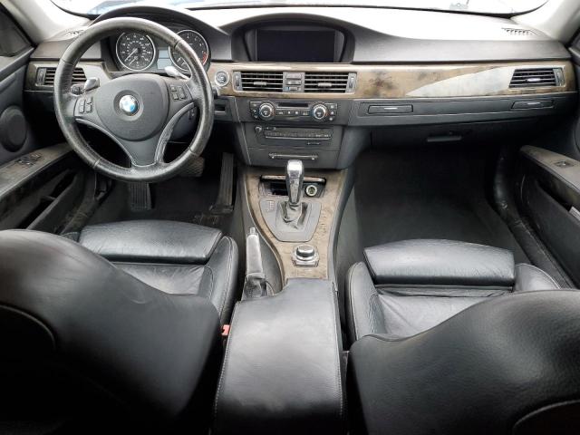 WBAWB73509P047003 - 2009 BMW 335 I GRAY photo 8