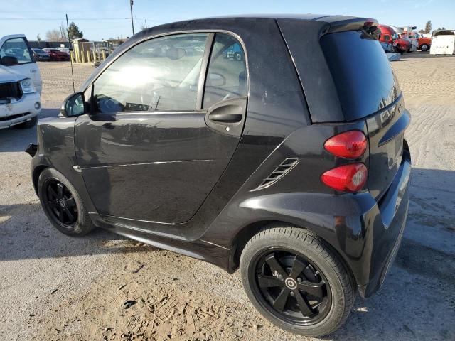 WMEEJ3BA4DK714543 - 2013 SMART FORTWO PURE BLACK photo 2