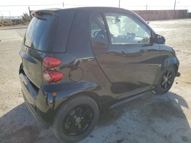 WMEEJ3BA4DK714543 - 2013 SMART FORTWO PURE BLACK photo 3