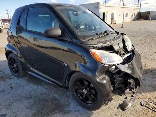 WMEEJ3BA4DK714543 - 2013 SMART FORTWO PURE BLACK photo 4