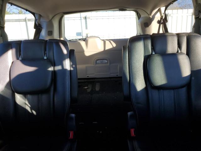 2C4RC1CG3ER134057 - 2014 CHRYSLER TOWN & COU TOURING L BLACK photo 10