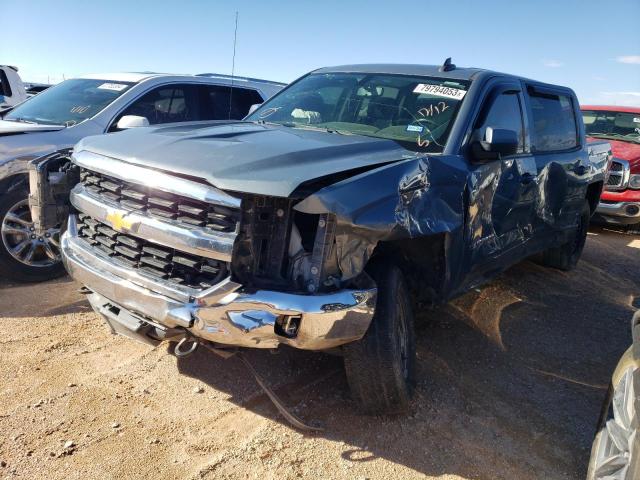 2016 CHEVROLET SILVERADO K1500 LT, 