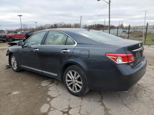 JTHBK1EG3B2415365 - 2011 LEXUS ES 350 GRAY photo 2