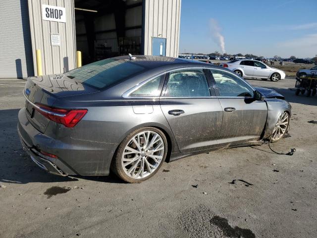 WAUM2AF23LN086306 - 2020 AUDI A6 PRESTIGE GRAY photo 3