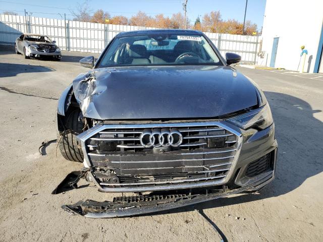 WAUM2AF23LN086306 - 2020 AUDI A6 PRESTIGE GRAY photo 5