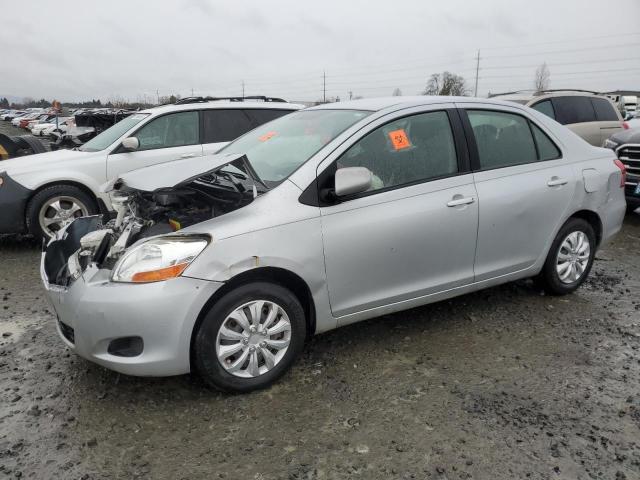 2007 TOYOTA YARIS, 