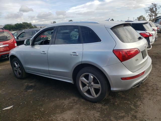 WA1WKBFP9BA047491 - 2011 AUDI Q5 PRESTIGE SILVER photo 2