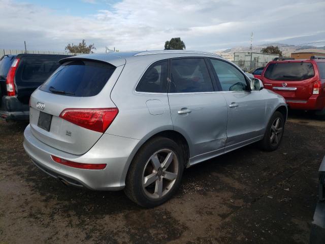 WA1WKBFP9BA047491 - 2011 AUDI Q5 PRESTIGE SILVER photo 3