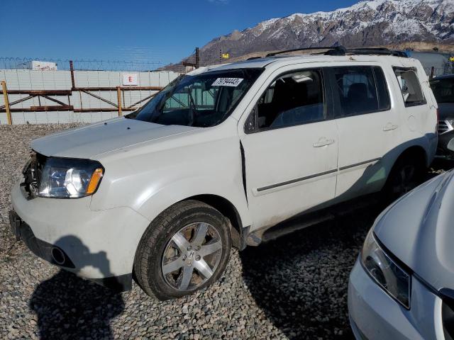 2012 HONDA PILOT TOURING, 