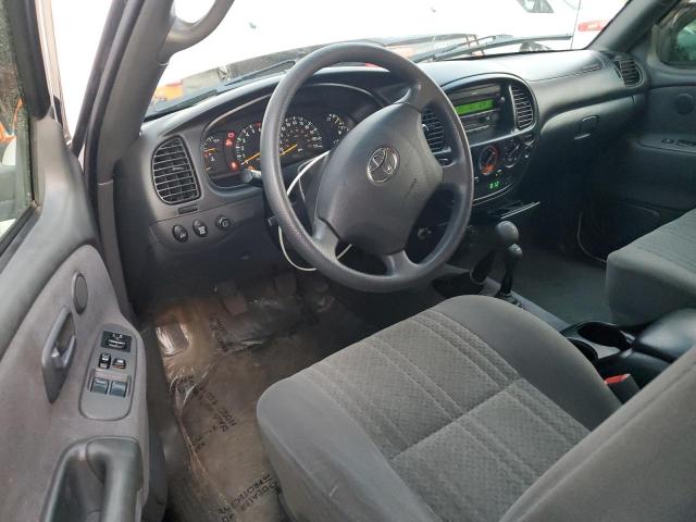 5TBBN441X4S434099 - 2004 TOYOTA TUNDRA ACCESS CAB SR5 WHITE photo 8