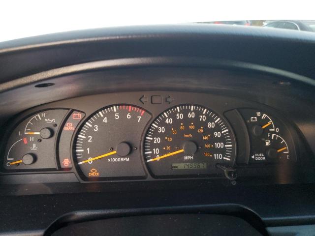 5TBBN441X4S434099 - 2004 TOYOTA TUNDRA ACCESS CAB SR5 WHITE photo 9