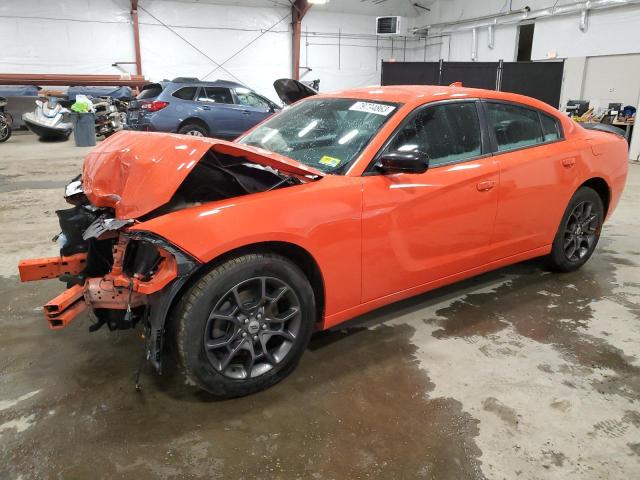 2018 DODGE CHARGER GT, 