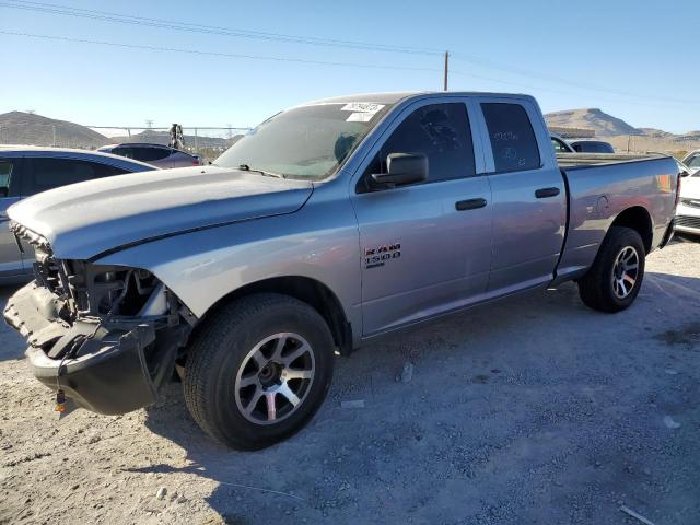 1C6RR6FG1KS716599 - 2019 RAM 1500 CLASS TRADESMAN SILVER photo 1