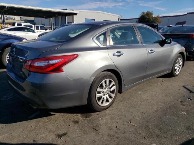 1N4AL3APXHN358638 - 2017 NISSAN ALTIMA 2.5 GRAY photo 3