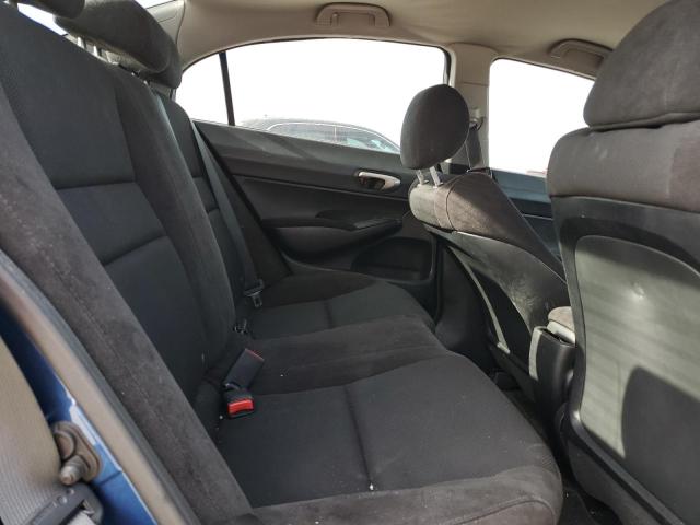 2HGFA1F68BH516065 - 2011 HONDA CIVIC LX-S 蓝色 照片 10