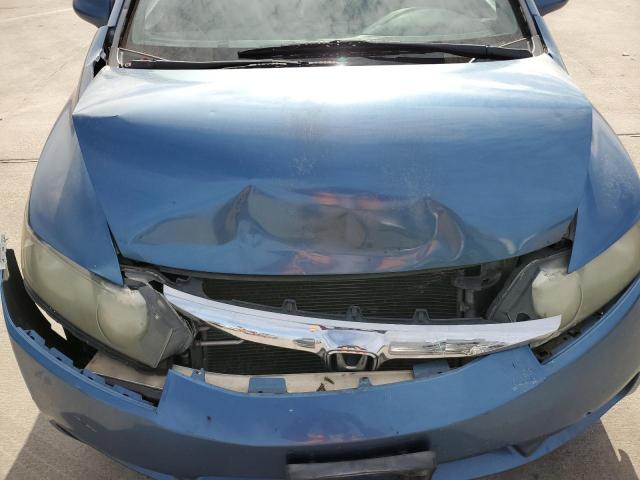 2HGFA1F68BH516065 - 2011 HONDA CIVIC LX-S 蓝色 照片 11
