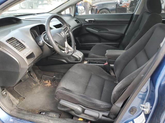 2HGFA1F68BH516065 - 2011 HONDA CIVIC LX-S 蓝色 照片 7