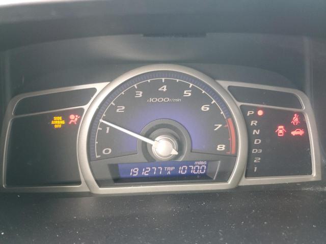 2HGFA1F68BH516065 - 2011 HONDA CIVIC LX-S 蓝色 照片 9