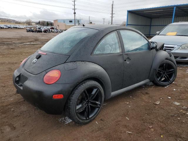 3VWBF61C8WM008692 - 1998 VOLKSWAGEN NEW BEETLE TDI CHARCOAL photo 3