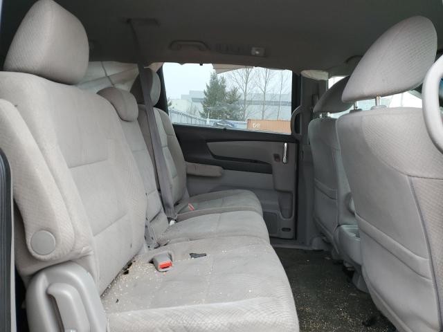 5FNRL5H48GB512099 - 2016 HONDA ODYSSEY EX GRAY photo 11