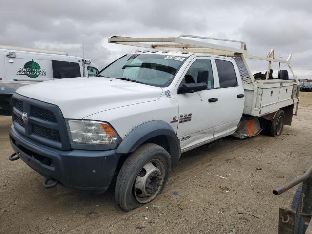 2016 RAM 4500, 