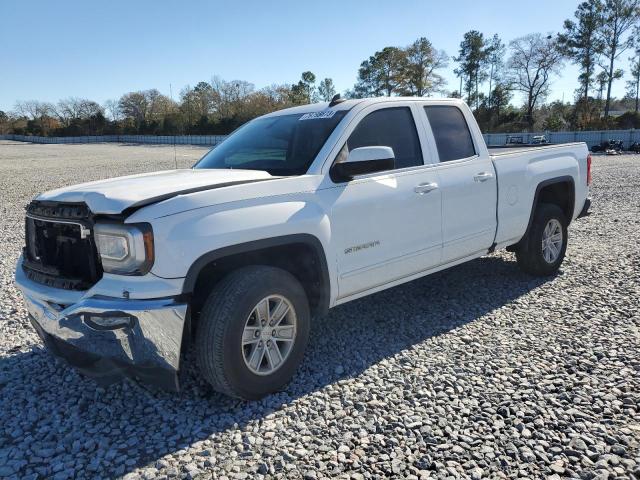 1GTR1MEH9GZ106785 - 2016 GMC SIERRA C1500 SLE WHITE photo 1