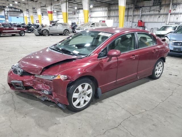 2009 HONDA CIVIC LX, 