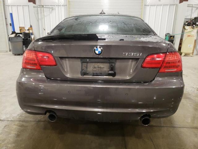 WBAKF9C57BE261647 - 2011 BMW 335 XI GRAY photo 6