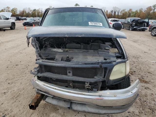 1FTRX17W43NB53748 - 2003 FORD F150 BLACK photo 5