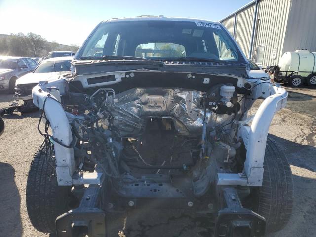 1FMJK1HTXKEA28599 - 2019 FORD EXPEDITION MAX XLT WHITE photo 5