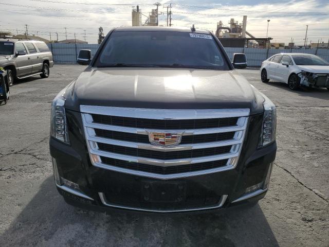 1GYS4JKJ4JR258599 - 2018 CADILLAC ESCALADE ESV PREMIUM LUXURY BLACK photo 5