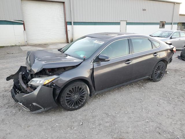 4T1BK1EB4GU229055 - 2016 TOYOTA AVALON XLE GRAY photo 1