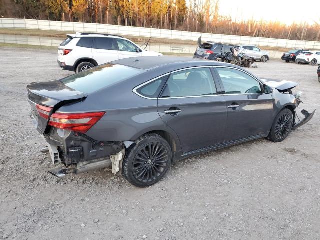 4T1BK1EB4GU229055 - 2016 TOYOTA AVALON XLE GRAY photo 3