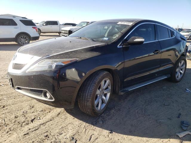 2010 ACURA ZDX TECHNOLOGY, 