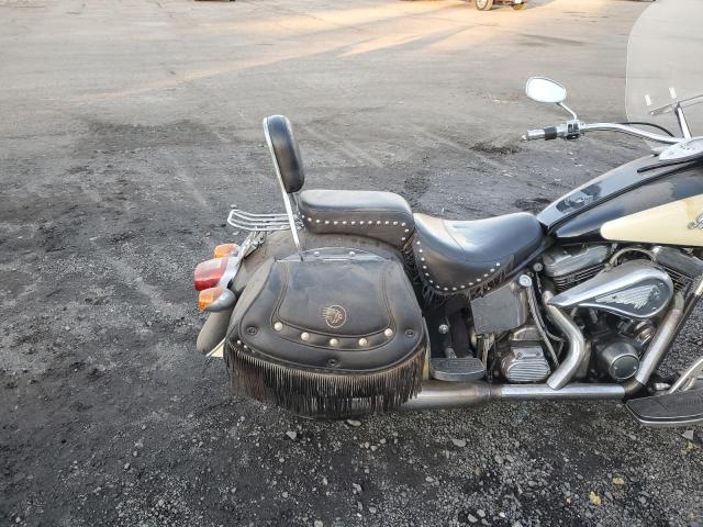 5CDCNB517YG003792 - 2002 INDIAN MOTORCYCLE CO. MOTORCYCLE BEIGE photo 6