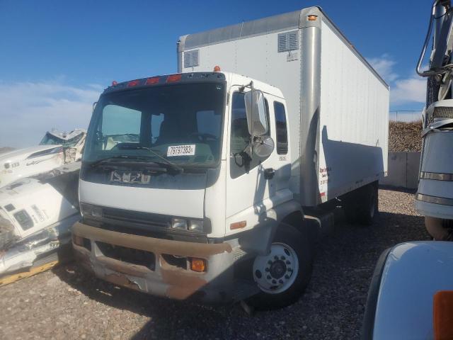 4GTJ7F1325F700908 - 2005 ISUZU T7F042-FVR WHITE photo 2