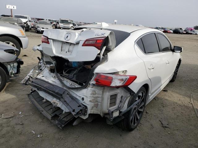 19UDE2F84GA004442 - 2016 ACURA ILX PREMIUM WHITE photo 3