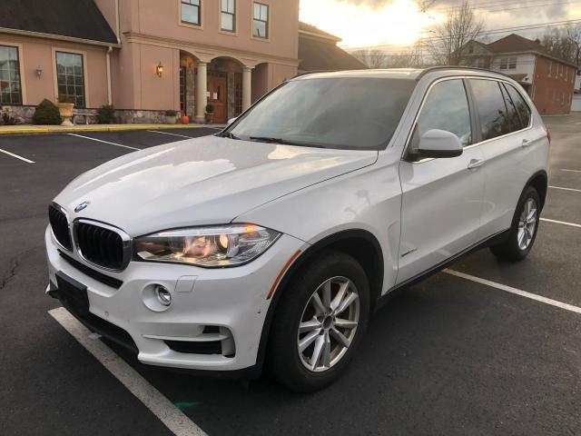 2014 BMW X5 XDRIVE35D, 