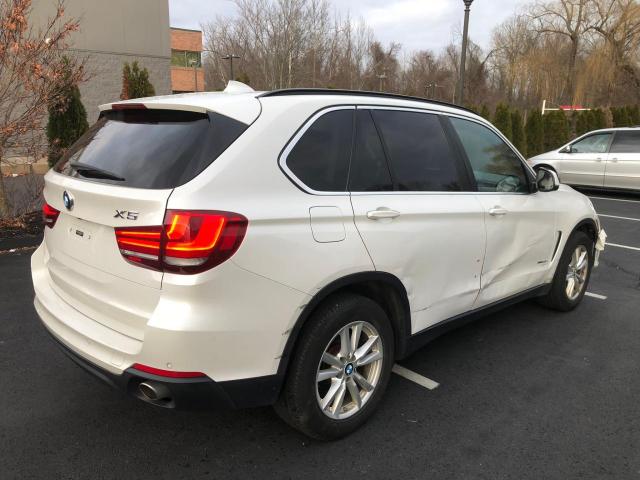 5UXKS4C52E0J94344 - 2014 BMW X5 XDRIVE35D WHITE photo 3